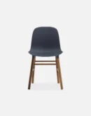 Form Chair Walnut Frame